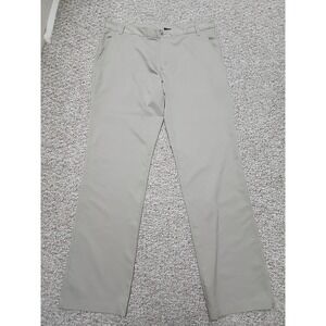 Fila Sport Golf Mens Pants Tan Tag 38 Measured 38x35